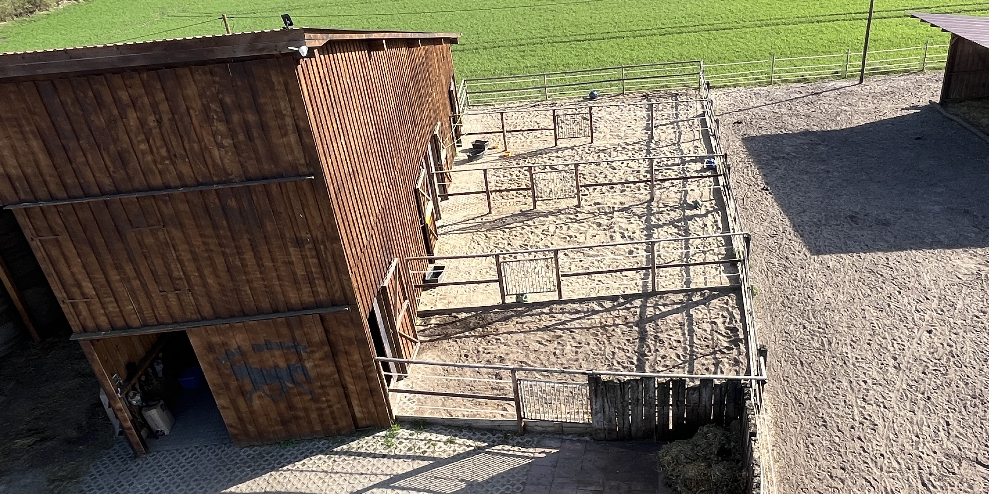 Paddockboxen Selbstversorger